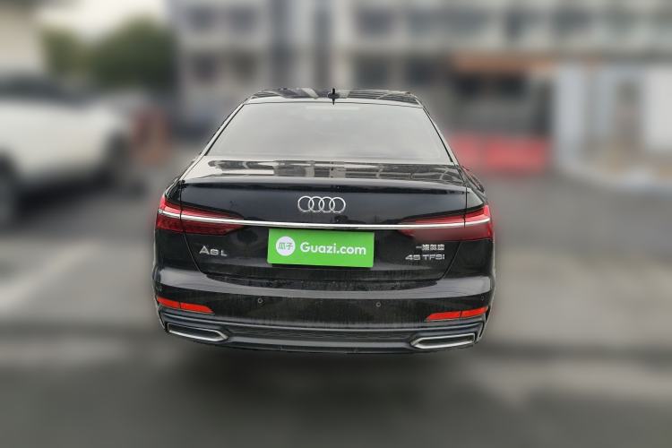 Used Audi A6L 2020 45 TFSI Prestige Dynamic Edition
