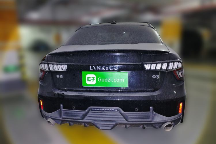 Used Lynk & Co 03 2021 2.0TD Automatic Trendy Champion Edition
