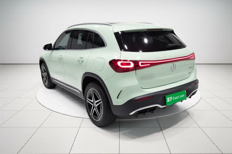 Used Mercedes-Benz EQA 2022 EQA 300 4MATIC Launch Edition
