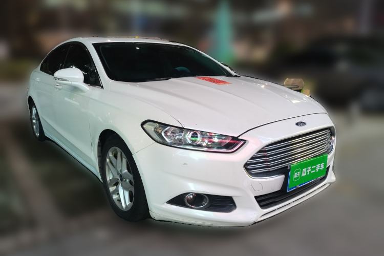 Used Ford Mondeo 2013 1.5L GTDi180 Fashion Edition
