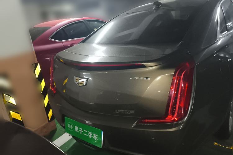 Used Cadillac XTS 2018 28T Elite Edition
