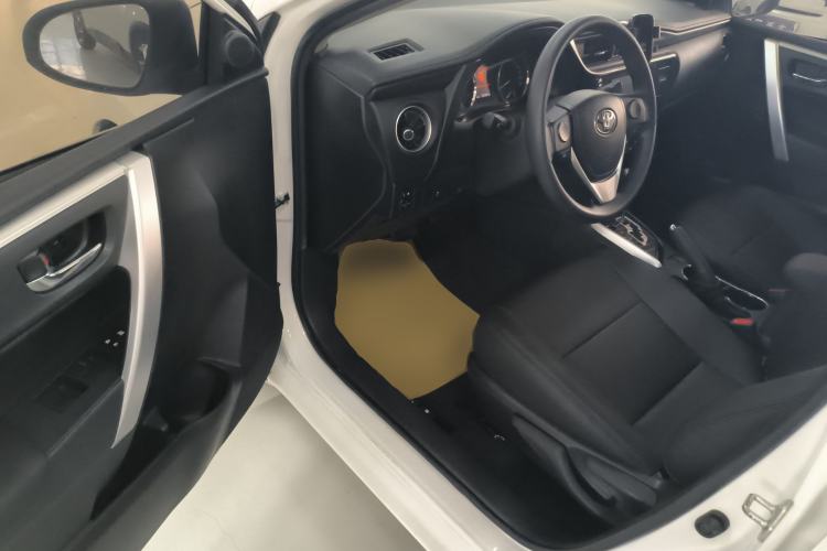 Used Toyota Corolla 2018 1.2T S-CVT GL-i Zhihui Edition