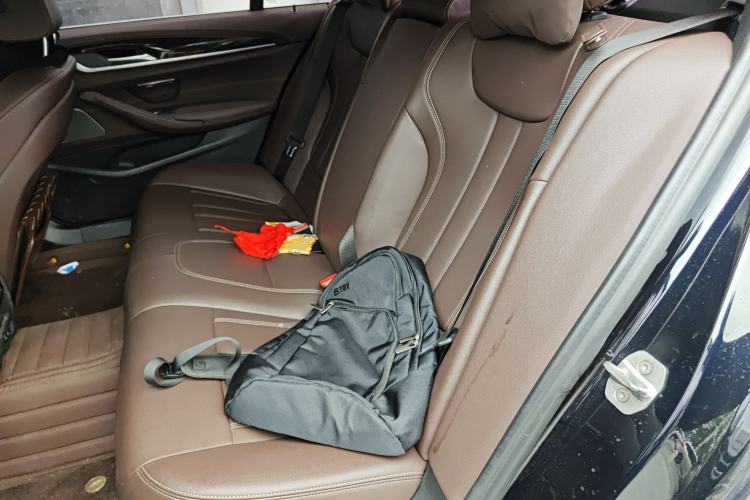 Used BMW 5 Series 2020 525Li M Sport Package
