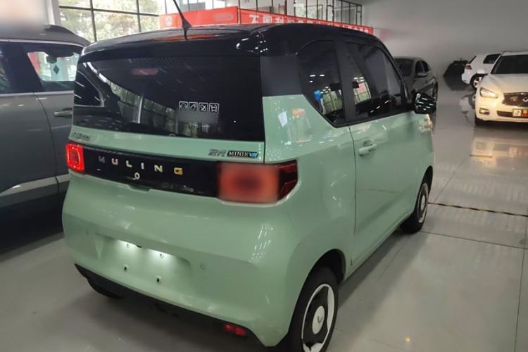 Used Wuling Hongguang MINIEV 2021 Macaron Premium Model – Lithium Iron Phosphate
