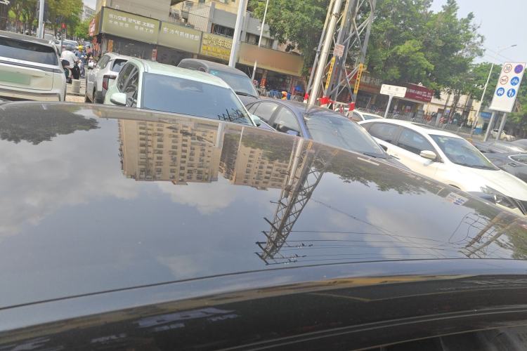 Used ONVO L60 2024 60 kWh Rear-Drive Version Roof