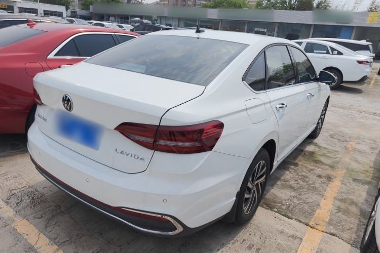 Used Volkswagen Lavida 2023 1.5L Automatic 5 Million Edition
