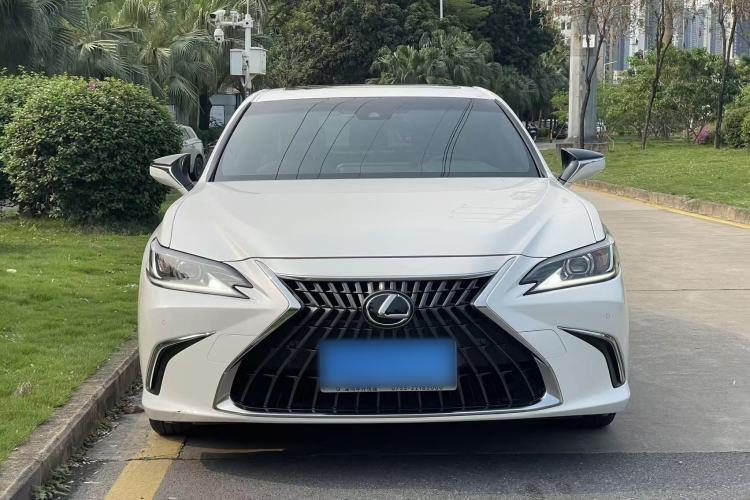 Used Lexus ES 2021 200 Luxury Edition