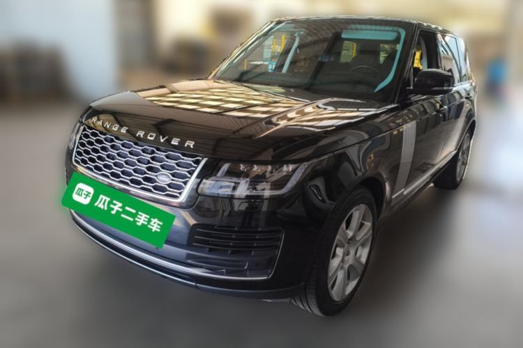 Used Land Rover Range 2020 3.0 L6 Long-Wheelbase Legacy