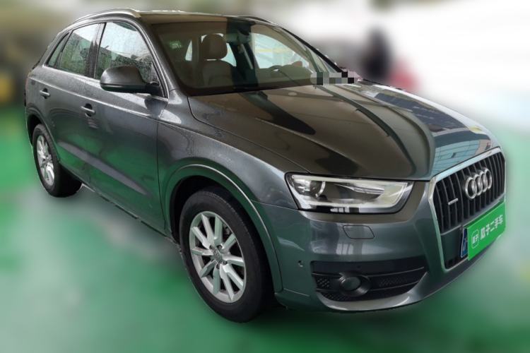 Used Audi Q3 2012 35 TFSI quattro Comfort Model
