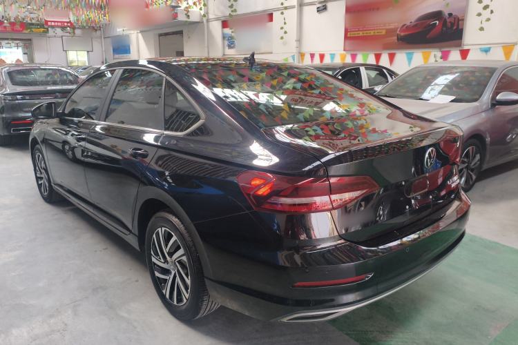 Used Volkswagen Lavida 2022 280TSI DSG Comfort Edition Rear Left 45 Deg