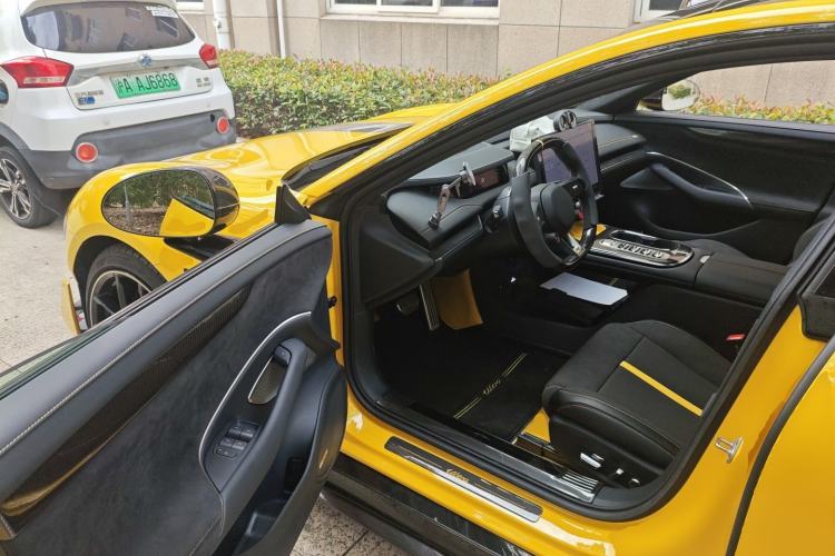 Used Xiaomi Auto SU7 Ultra 2025 Ultra Model
