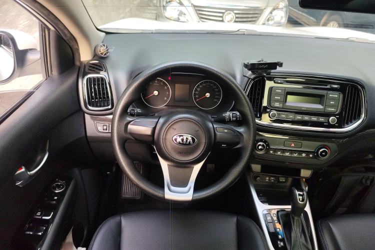 Used Kia KX3 2015 1.6L Automatic Two-Wheel Drive DLX
