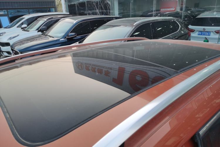 Used Skoda Karoq 2018 TSI280 Luxury Edition China V Standard