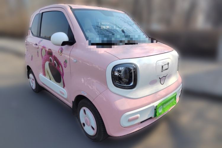 Used Bestune Pony 2025 222km Range Agile Horse
