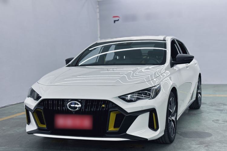 Used GAC Trumpchi EMPOW 2021 270T DCT J15 Version