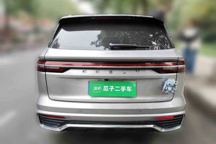 Used Geely Auto Monjaro L 2021 2.0TD DCT EVO Two-Wheel Drive Prestige Version