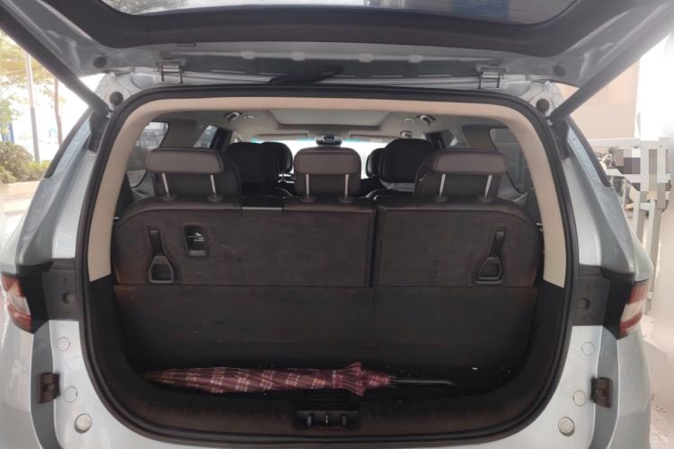 Used Geely Auto Jiajie New Energy 2021 ePro 1.5TD PHEV Deluxe Model