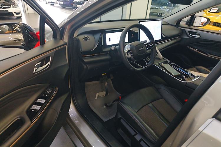 Used AION S Plus 2026 Model Luxury Edition