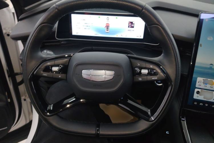 Used Geely Auto Emgrand X7 Sport 2023 Boyue COOL 1.5TD Smart Connect+ Steering Wheel