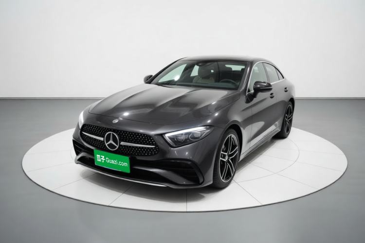 Used Mercedes-Benz CLS 2022 CLS 300 Luxury Model