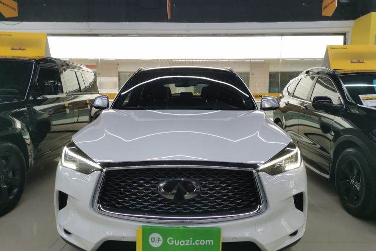 Used Infiniti QX50 2020 2.0T Four-Wheel Drive Flagship Edition