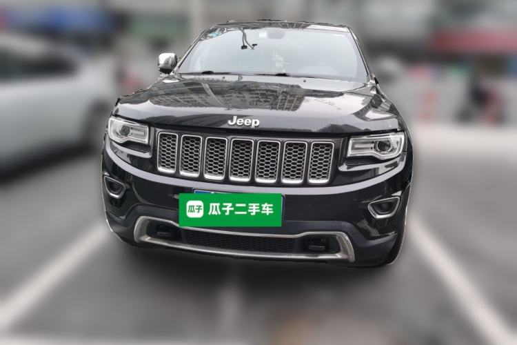 Used Jeep Grand Cherokee 2014 3.0TD Diesel Comfort Navigation Version
