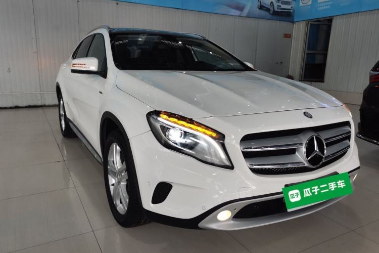 Used Mercedes-Benz GLA 2016 GLA 200 Sport Edition
