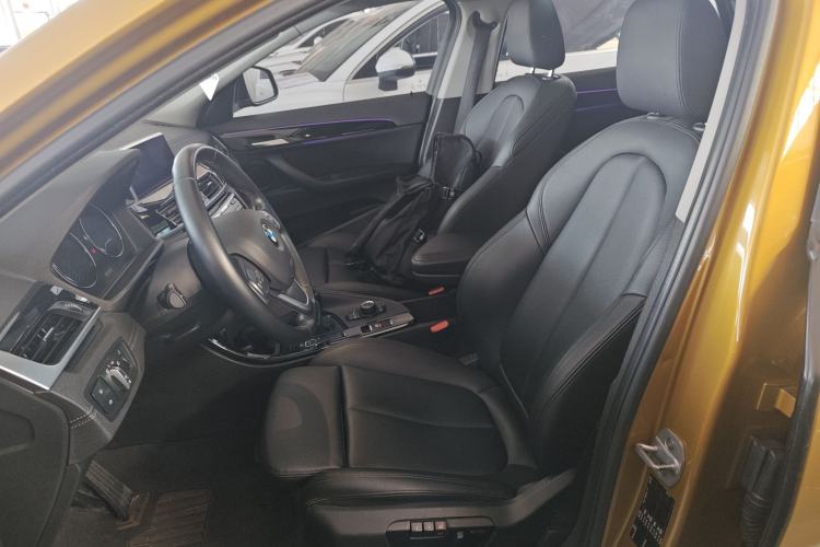 Used BMW X2 2018 sDrive25i Leading Model M Sport Package China V
