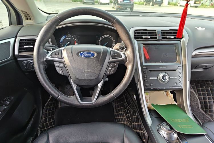 Used Ford Mondeo 2017 Facelifted EcoBoost 180 Fashion Edition
