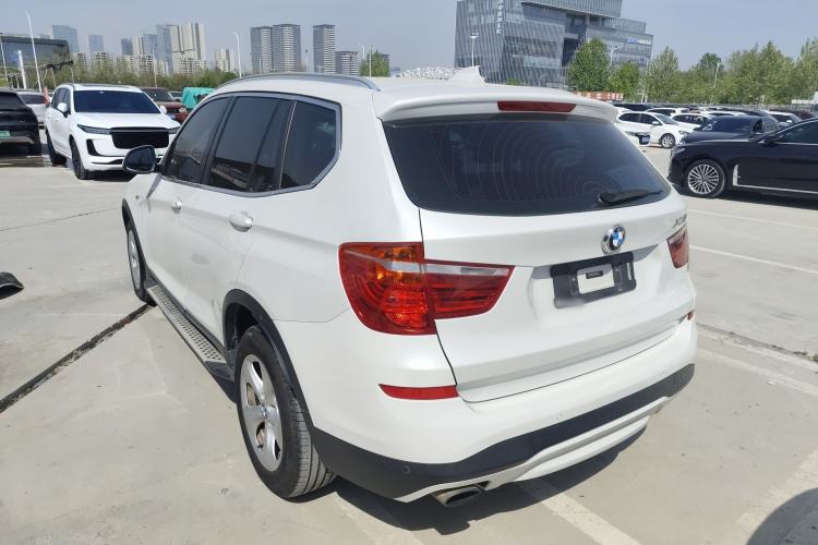 Used BMW X3 2014 xDrive20i Leading Model