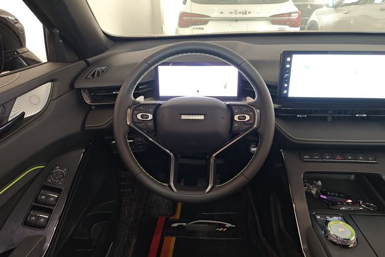 Used Haval H6S 2022 2.0T Two-Wheel Drive JoyRun Version
