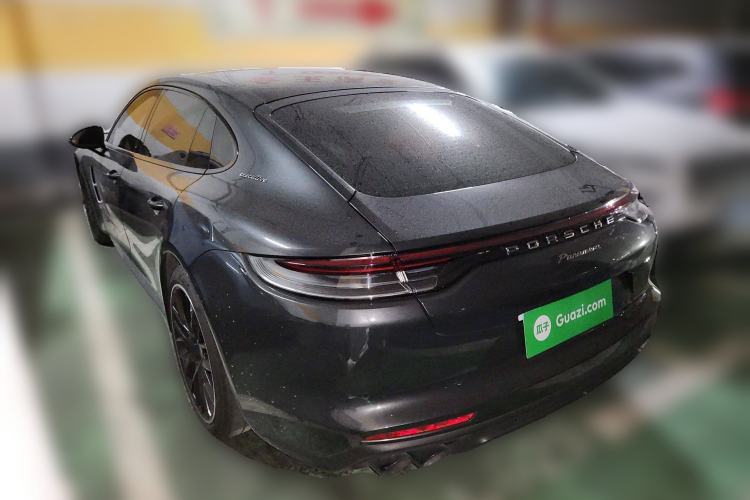Used Porsche Panamera 2023 Panamera Executive Long Wheelbase 2.9T Rear Left 45 Deg