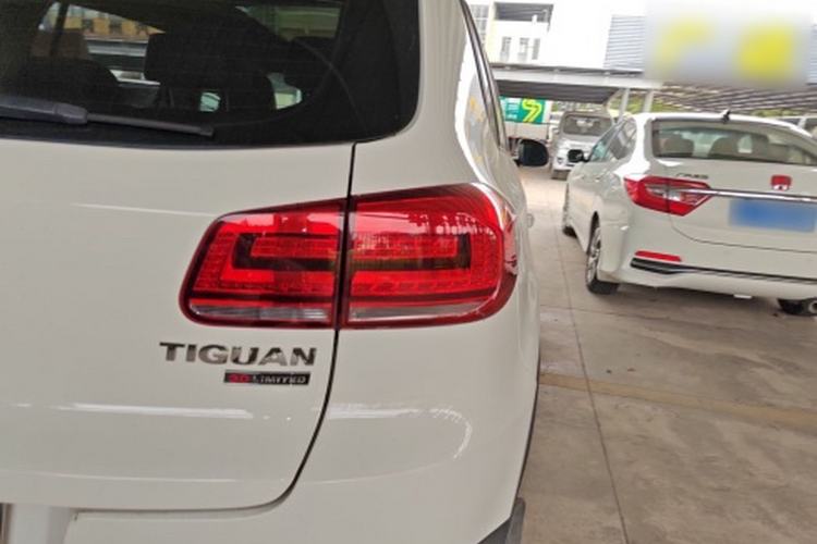 Used Volkswagen Tiguan 2014 1.8TSI Automatic 2WD 30th Anniversary Edition Exterior 9