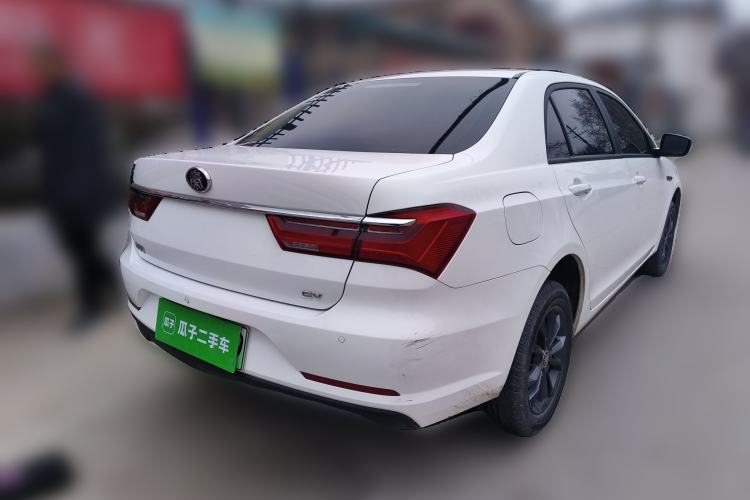 Used BYD Qin New Energy 2019 Standard Edition for Travel
