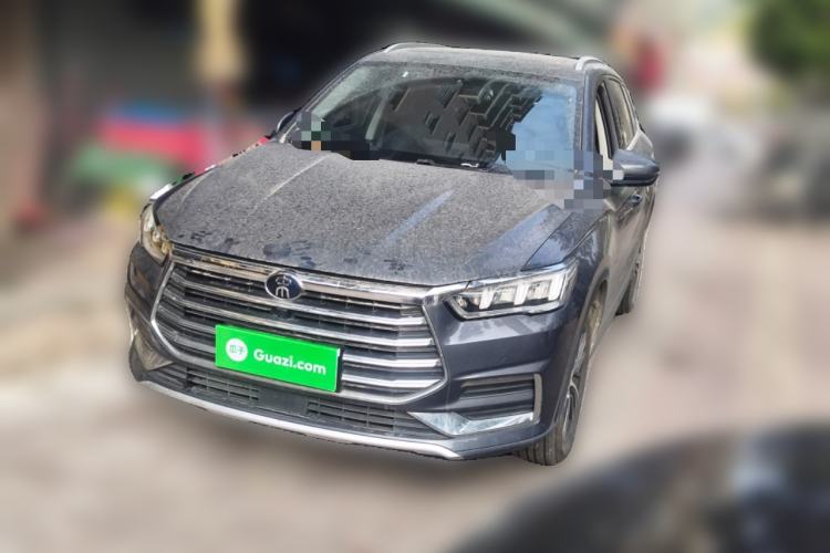 Used BYD Song Pro 2019 1.5T Automatic Elite Edition