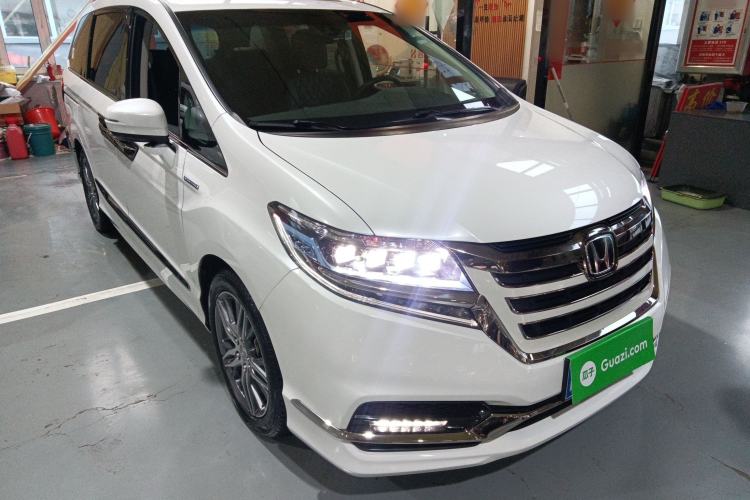 Used Honda Elysion 2019 2.0L Hybrid Luxury Edition