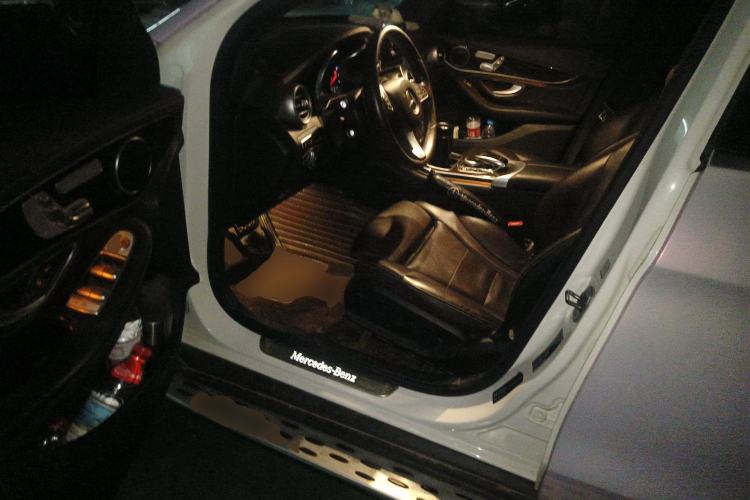 Used Mercedes-Benz GLC 2019 Facelift GLC 260 L 4MATIC Luxury Model Driver Seat