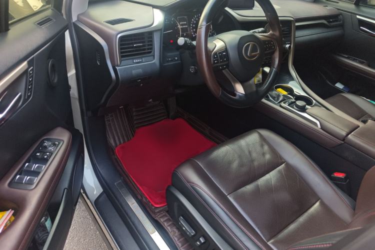 Used Lexus RX 2016 300 4x4 Elegant Edition China V-standard
