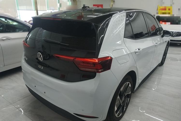 Used Volkswagen ID.3 2022 Active Pure Intelligent Enjoyment Edition