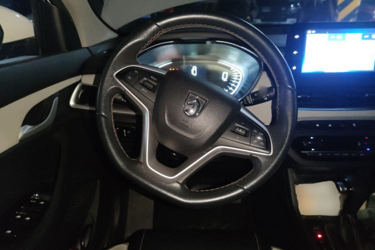 Used Baojun 360 2019 1.5L CVT Luxury Model China VI Emission Standard
