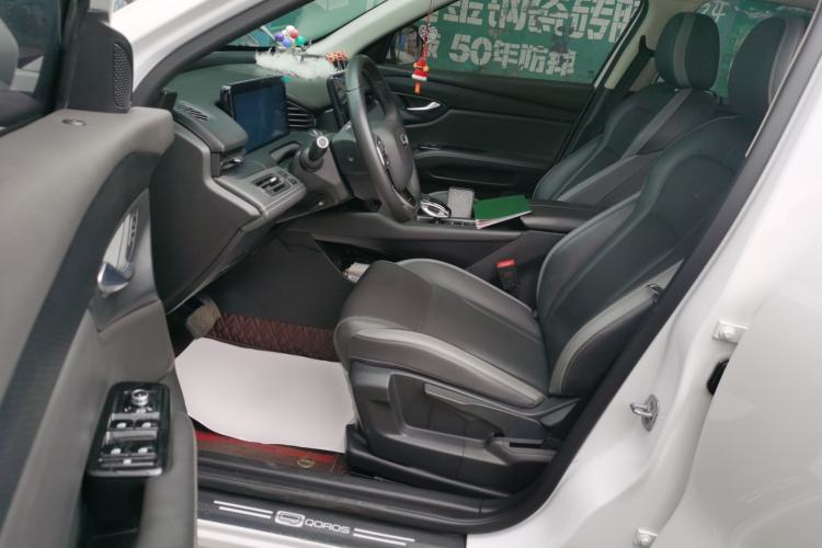 Used Qoros 7 2020 1.8T Escort Elite Edition Driver Seat