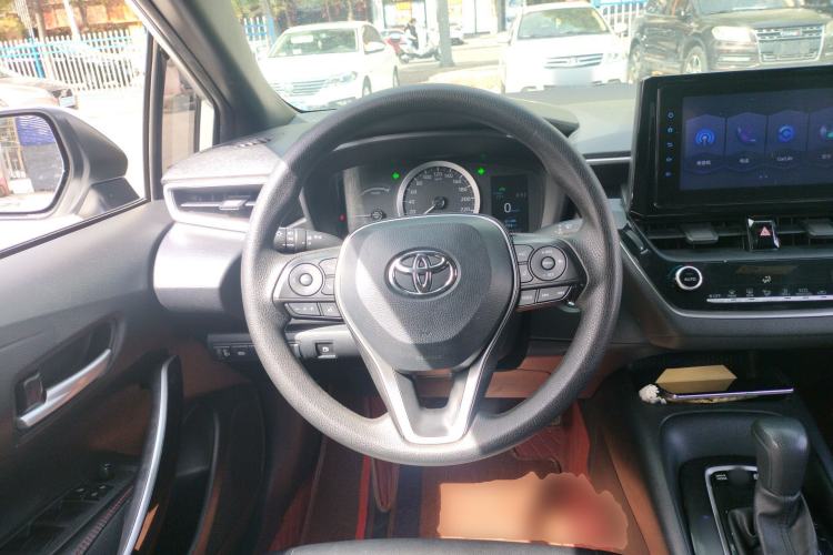 Used Toyota Levin 2021 Dual-Motor 1.8H E-CVT Leading Edition Steering Wheel