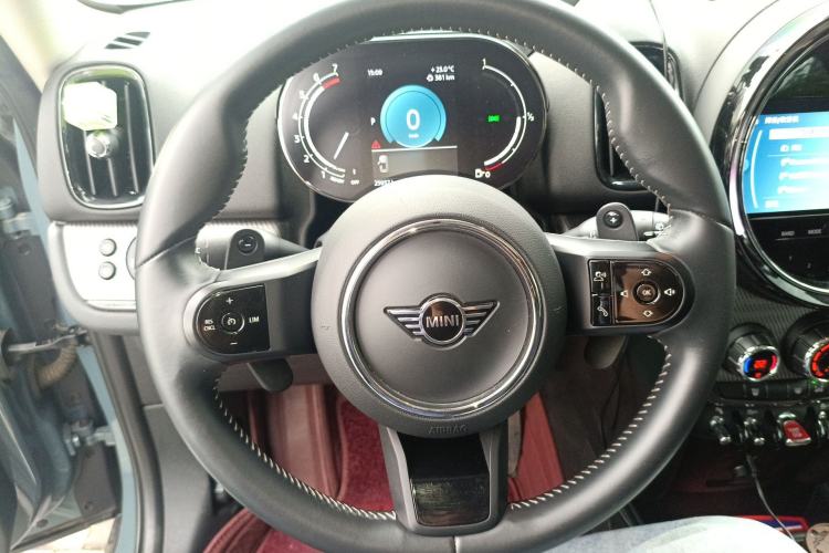 Used MINI Countryman 2022 2.0T COOPER S ALL4 Steering Wheel