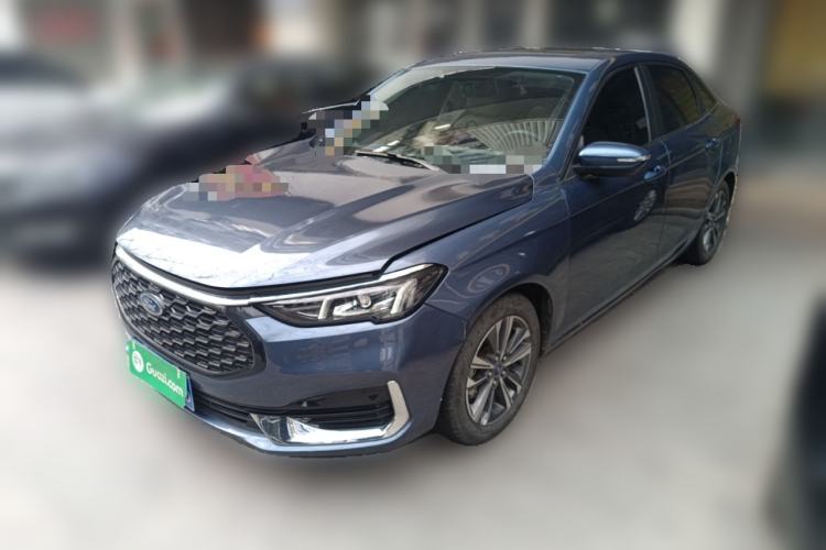 Used Ford Escort 2021 1.5L Automatic Diamond Edition