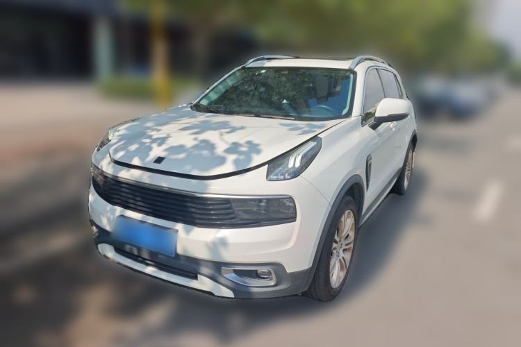 Used Lynk & Co 01 2017 2.0T Two-Wheel Drive Pro Edition Guazi used car, China used car export, Used car for sale, Used  cars, Cheapest cars for sale