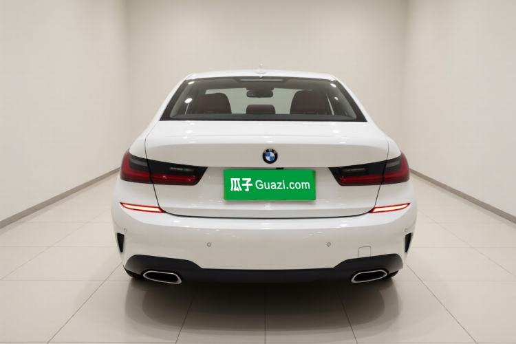 Used BMW 3 Series 2021 325Li M Sport Package
