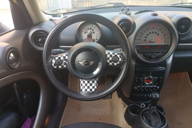 Used MINI Countryman 2011 1.6L COOPER Fun Steering Wheel