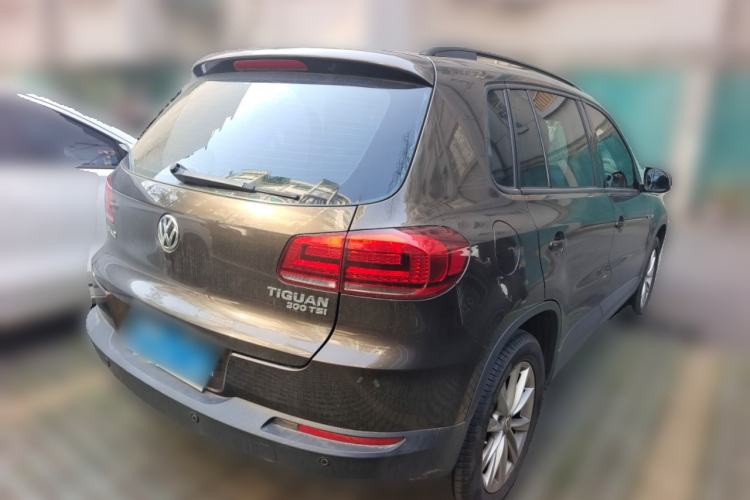 Used Volkswagen Tiguan L 2016 300TSI Automatic All-Wheel Drive Fashion Vision Edition
