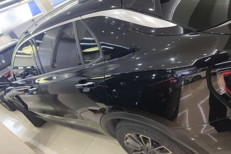 Used Lynk & Co 01 2020 2.0T Two-Wheel Drive Pure Pro Version China VI Standard