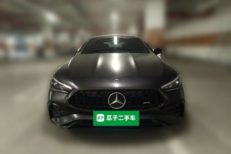 Used Mercedes-Benz CLE 2025 CLE 300 4MATIC Dynamic Coupe
